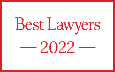 Three Whelan Corrente Attorneys Named “Lawyer of the Year” by Best Lawyers of 2022