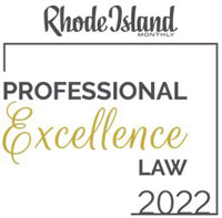 Rhode Island Professional Excellence Law 2022 badge