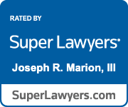 Joseph R. Marion III, Super Lawyers